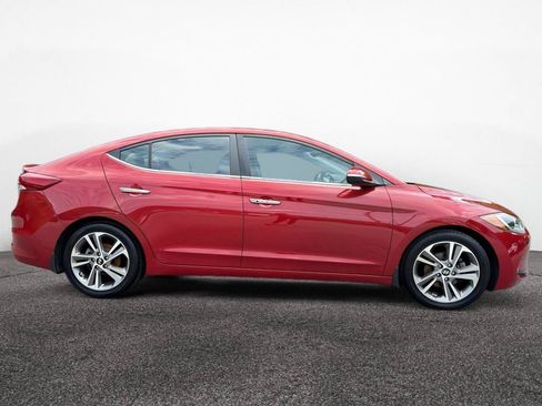 Used 2017 Hyundai Elantra Limited FWD image 8