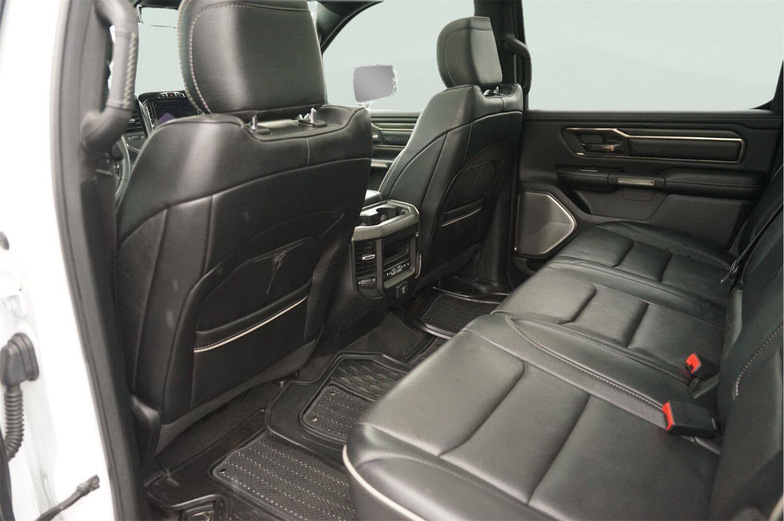 Used 2021 RAM 1500 Limited w/ Night Edition AWD/4WD image 12