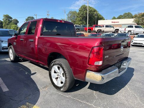 Used 2024 RAM 1500 Classic SLT AWD/4WD image 2