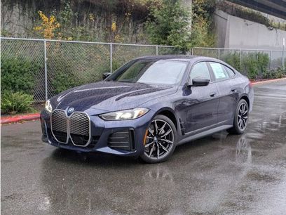 New 2025 BMW i4 xDrive40i