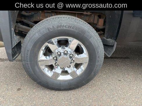 Used 2018 Chevrolet Silverado 3500 High Country w/ Duramax Plus Package AWD/4WD image 9