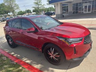 Used 2022 Acura RDX AWD w/ A-Spec & Advance Pkg video 1