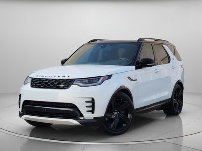 Used 2025 Land Rover Discovery Dynamic SE