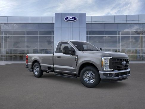 New 2025 Ford F250 XL w/ 360-Degree Camera Package RWD image 8