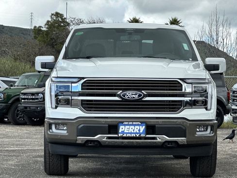 New 2026 Ford F150 King Ranch w/ Equipment Group 601A High AWD/4WD image 8