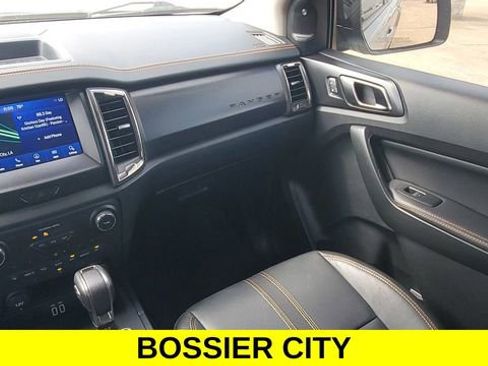 Used 2022 Ford Ranger Lariat w/ Equipment Group 501A High RWD image 24