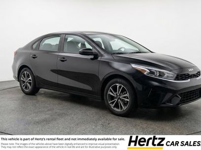 Used 2024 Kia Forte LXS