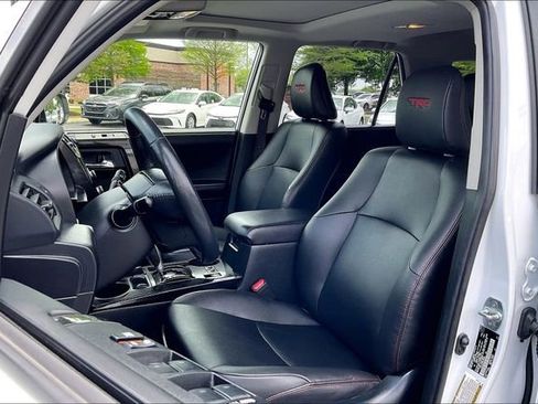 Used 2024 Toyota 4Runner TRD Pro AWD/4WD image 25