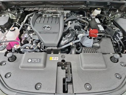 Used 2026 Lexus NX 350 AWD w/ Accessory Package (Z1) image 24