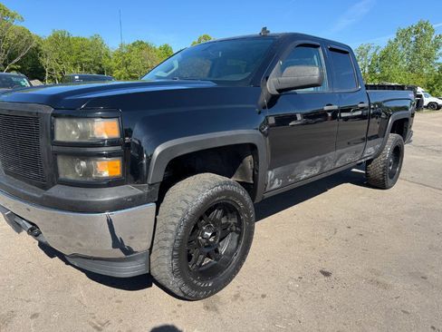 Used 2014 Chevrolet Silverado 1500 W/T AWD/4WD image 9