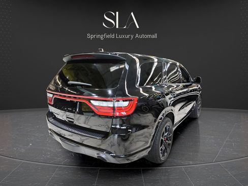 Used 2022 Dodge Durango SRT w/ SRT Interior Appearance Group AWD/4WD image 7