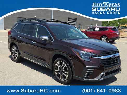 Used 2023 Subaru Ascent Touring AWD/4WD image 1