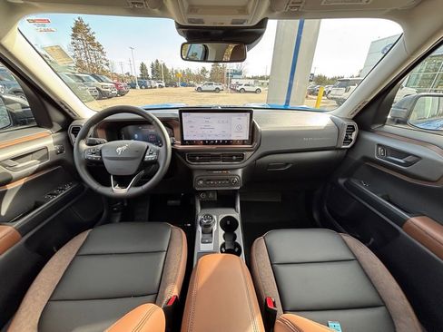 New 2026 Ford Bronco Sport Outer Banks w/ Outer Banks Tech Package+ AWD/4WD image 18