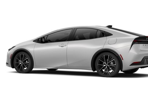 New 2027 Toyota Prius FWD image 5