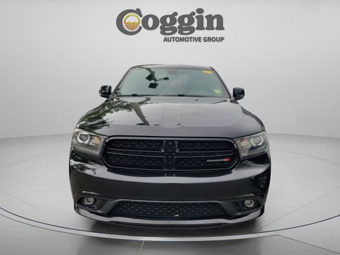 Used 2017 Dodge Durango GT w/ Nav & Power Liftgate Group RWD image 8
