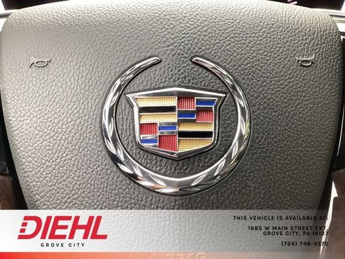 Used 2016 Cadillac SRX Luxury w/ Driver Awareness Package AWD/4WD image 18