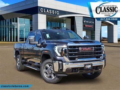 New 2026 GMC Sierra 2500 SLT