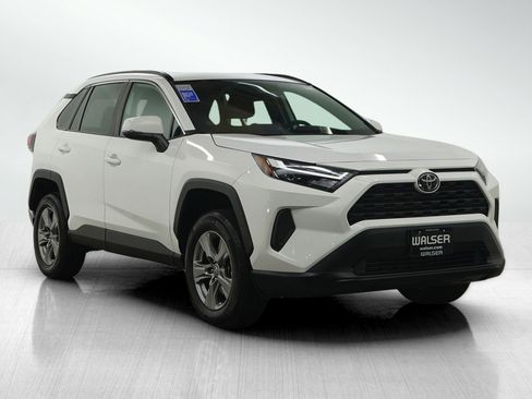 Used 2024 Toyota RAV4 XLE image 7