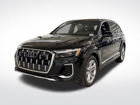 New 2025 Audi Q7 3.0T Premium Plus AWD/4WD image 1