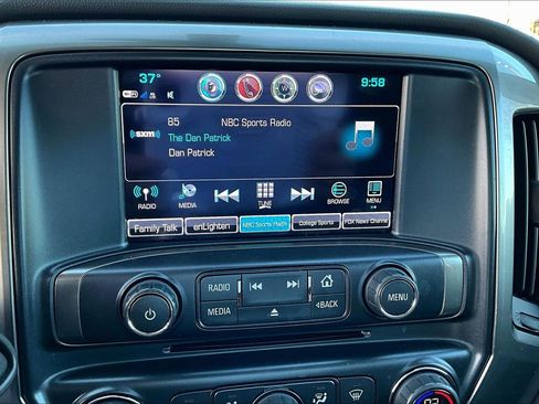 Used 2018 Chevrolet Silverado 1500 LT w/ All Star Edition image 16