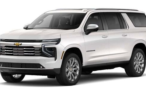 New 2025 Chevrolet Suburban Premier image 96