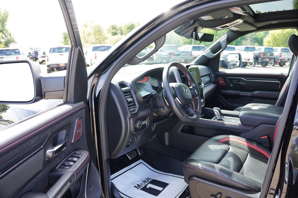 Used 2024 RAM 1500 TRX w/ TRX Level 2 Equipment Group AWD/4WD image 16