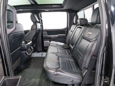 Used 2022 Ford F150 Platinum w/ Equipment Group 701A High AWD/4WD image 40