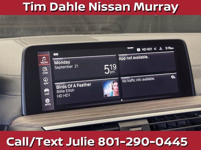 Used 2020 BMW X3 M40i w/ Premium Package AWD/4WD image 27