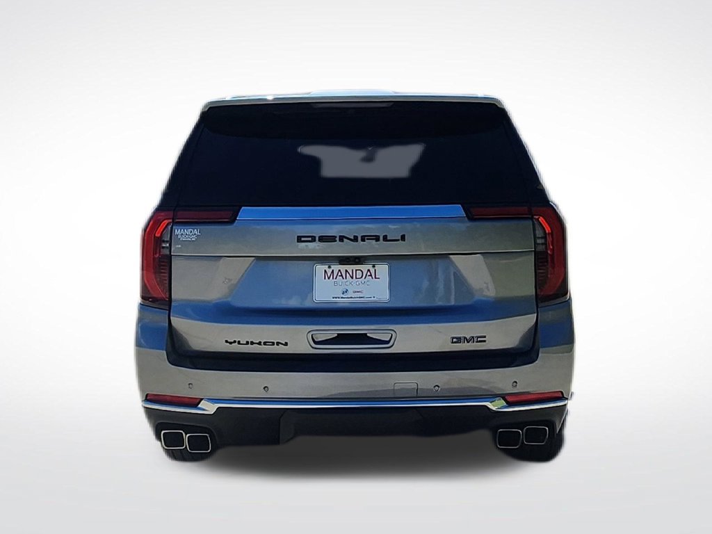 Used 2025 GMC Yukon Denali w/ Denali Reserve Package AWD/4WD image 8