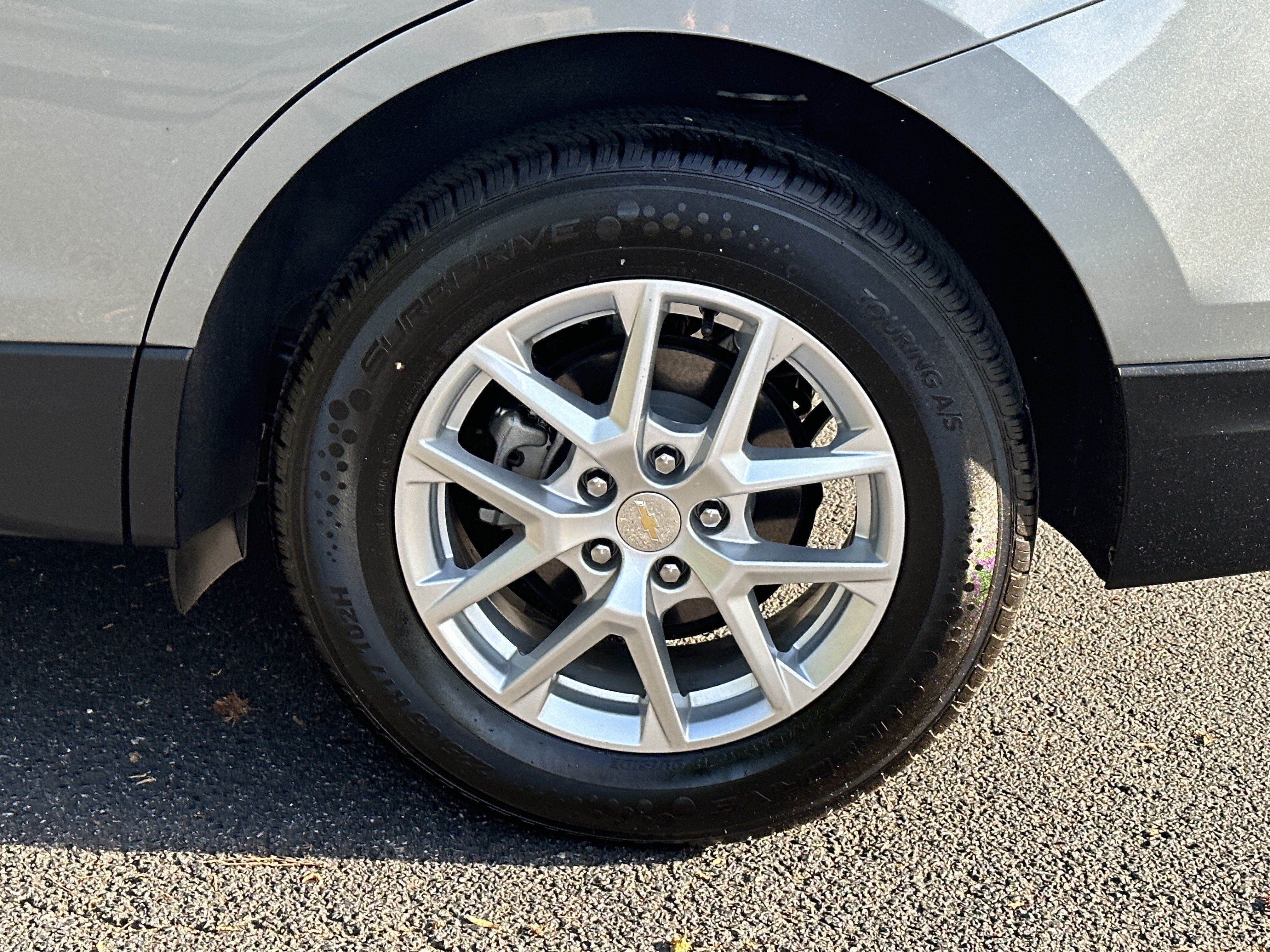 Certified 2024 Chevrolet Equinox LT w/ Driver Convenience Package AWD/4WD image 20