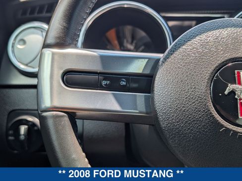 Used 2008 Ford Mustang GT Premium RWD image 21