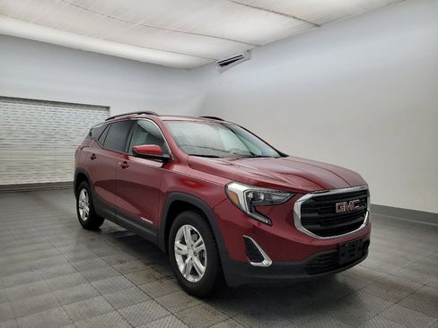 Used 2018 GMC Terrain SLE w/ Driver Convenience Package image 13