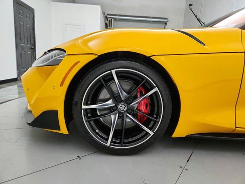 Used 2021 Toyota Supra Premium w/ Driver Assist Package RWD image 26