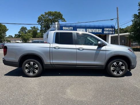 Used 2020 Honda Ridgeline RTL image 3