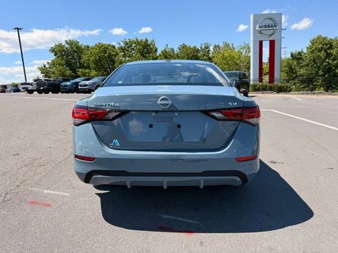 Certified 2024 Nissan Sentra SV FWD image 6