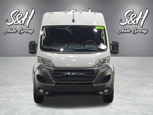 Used 2024 RAM ProMaster 2500 w/ Convenience Group FWD image 10