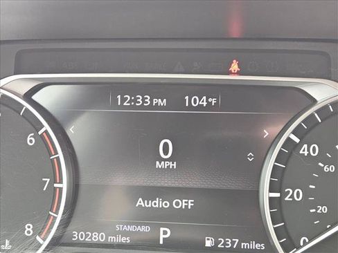 Used 2024 Nissan Rogue S FWD image 9