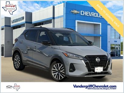 Used 2023 Nissan Kicks SR