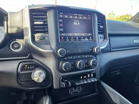 Used 2020 RAM 1500 Laramie w/ Sport Appearance Package image 28