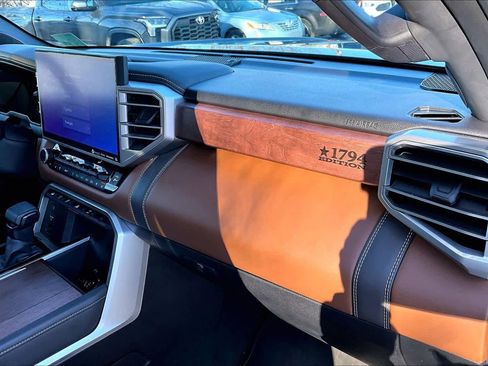 Used 2024 Toyota Tundra 1794 Edition w/ TRD Off-Road Package image 18