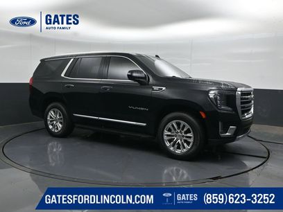 Used 2021 GMC Yukon SLT
