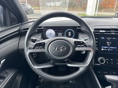 Used 2023 Hyundai Santa Cruz Night image 12