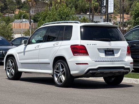 Used 2015 Mercedes-Benz GLK 350 2WD image 5