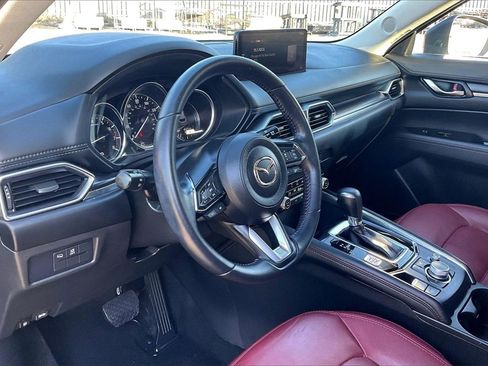 Certified 2023 MAZDA CX-5 Carbon Edition image 14
