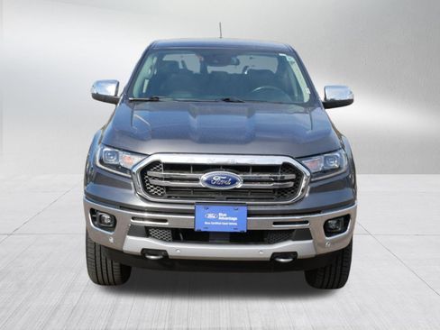 Certified 2019 Ford Ranger Lariat w/ Equipment Group 501A Mid AWD/4WD image 2
