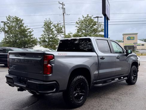 Used 2020 Chevrolet Silverado 1500 LT Trail Boss w/ Convenience Package AWD/4WD image 6