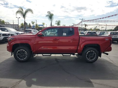 New 2025 Toyota Tacoma TRD Sport image 6