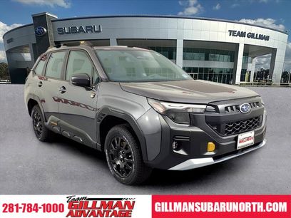 New 2026 Subaru Forester Wilderness