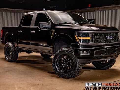 Used 2024 Ford F150 STX image 1