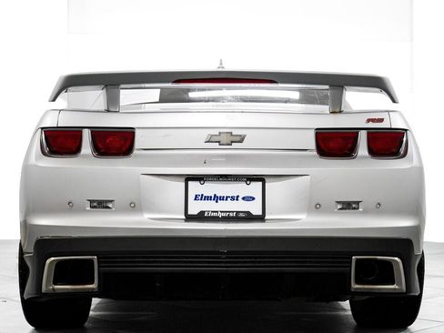 Used 2012 Chevrolet Camaro LT w/ RS Package RWD image 6